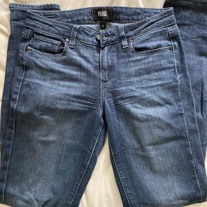 Paige jeans size 27